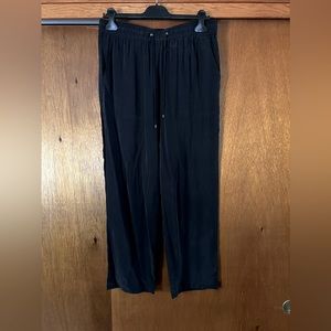 Theory Silk Pants